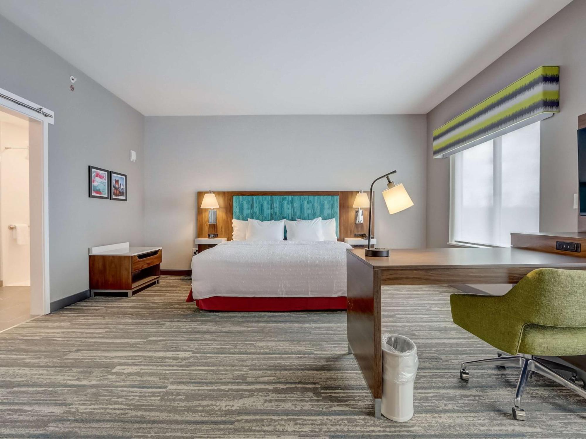 Hotel Hampton & Midtown Rookwood