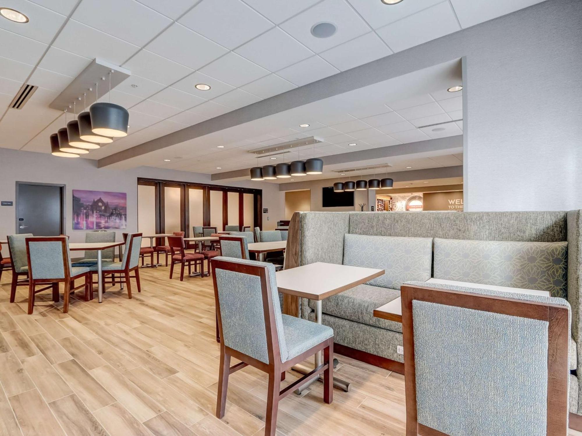 Hampton & Midtown Rookwood