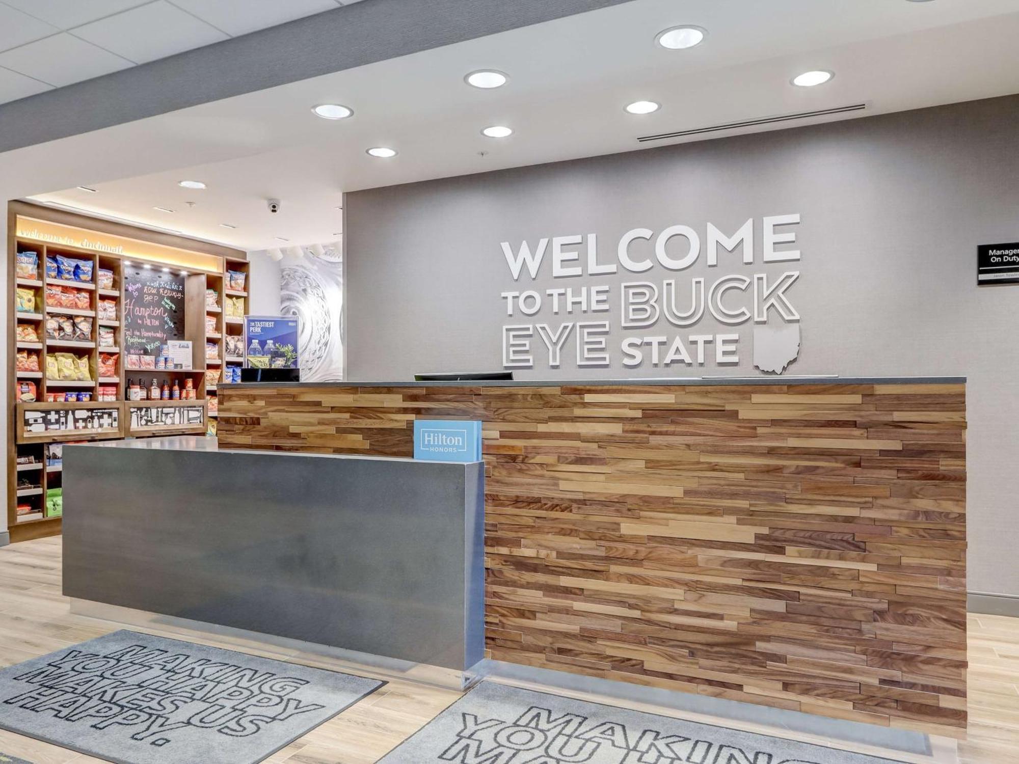 Hampton & Midtown Rookwood 3*