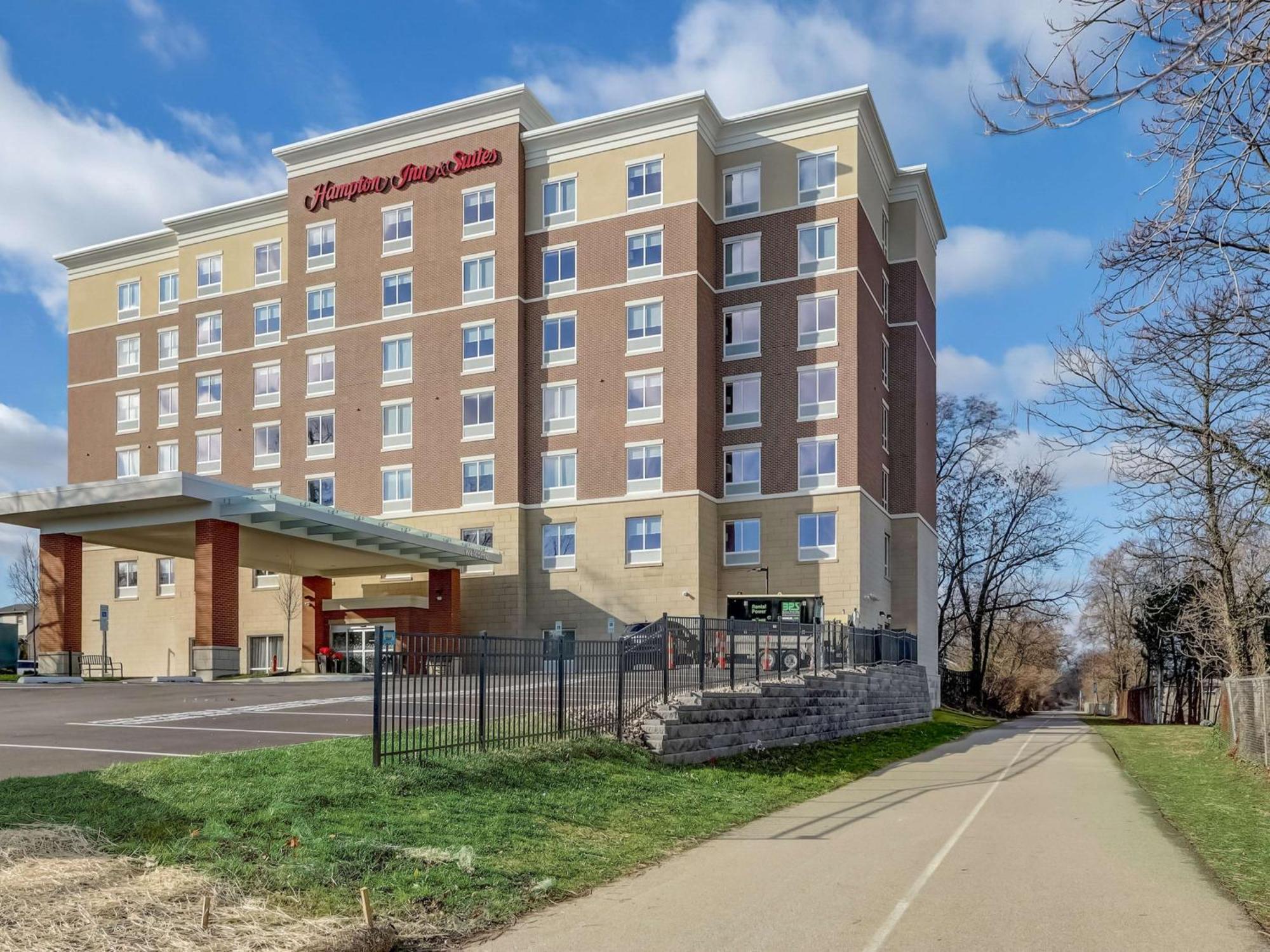Hampton & Midtown Rookwood Cincinnati